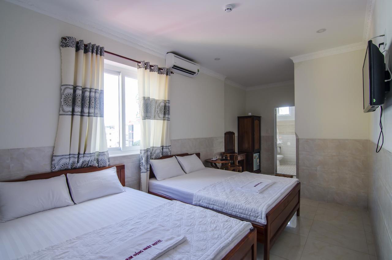 Kim Hong Anh Guest House Phu Quoc Dış mekan fotoğraf
