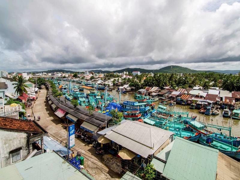 Kim Hong Anh Guest House Phu Quoc Dış mekan fotoğraf