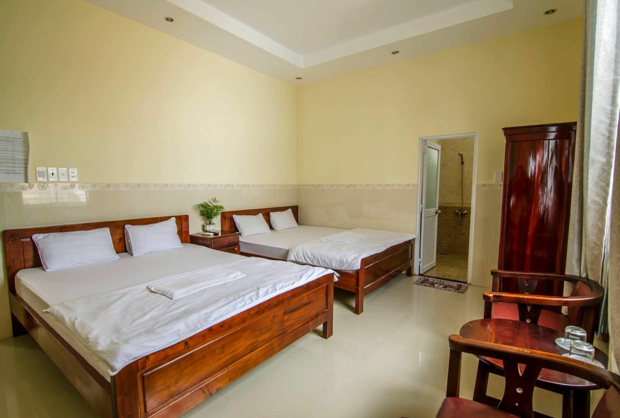 Kim Hong Anh Guest House Phu Quoc Dış mekan fotoğraf