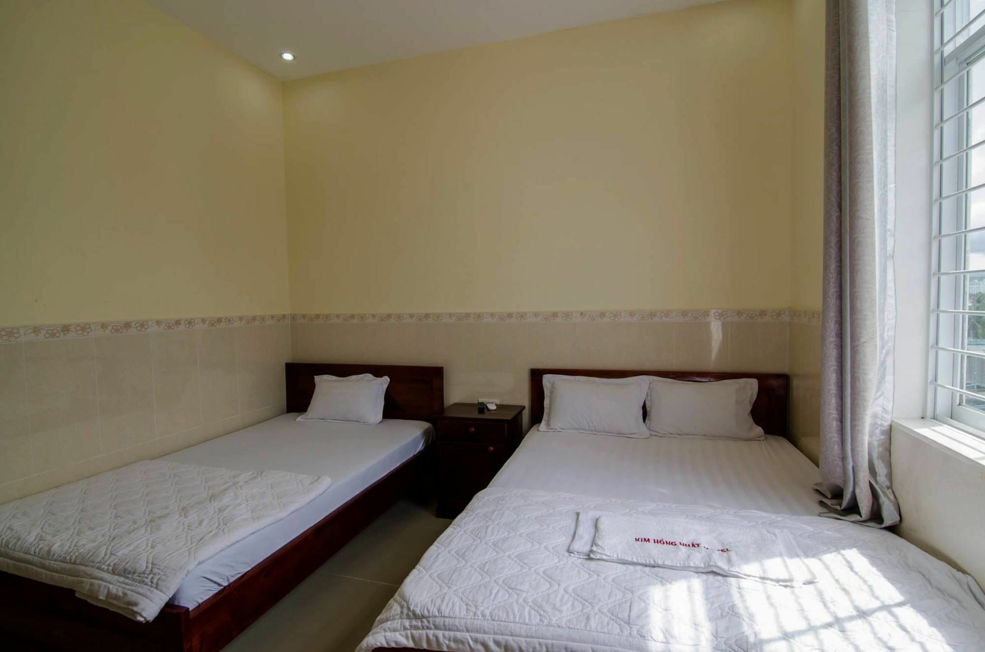 Kim Hong Anh Guest House Phu Quoc Dış mekan fotoğraf