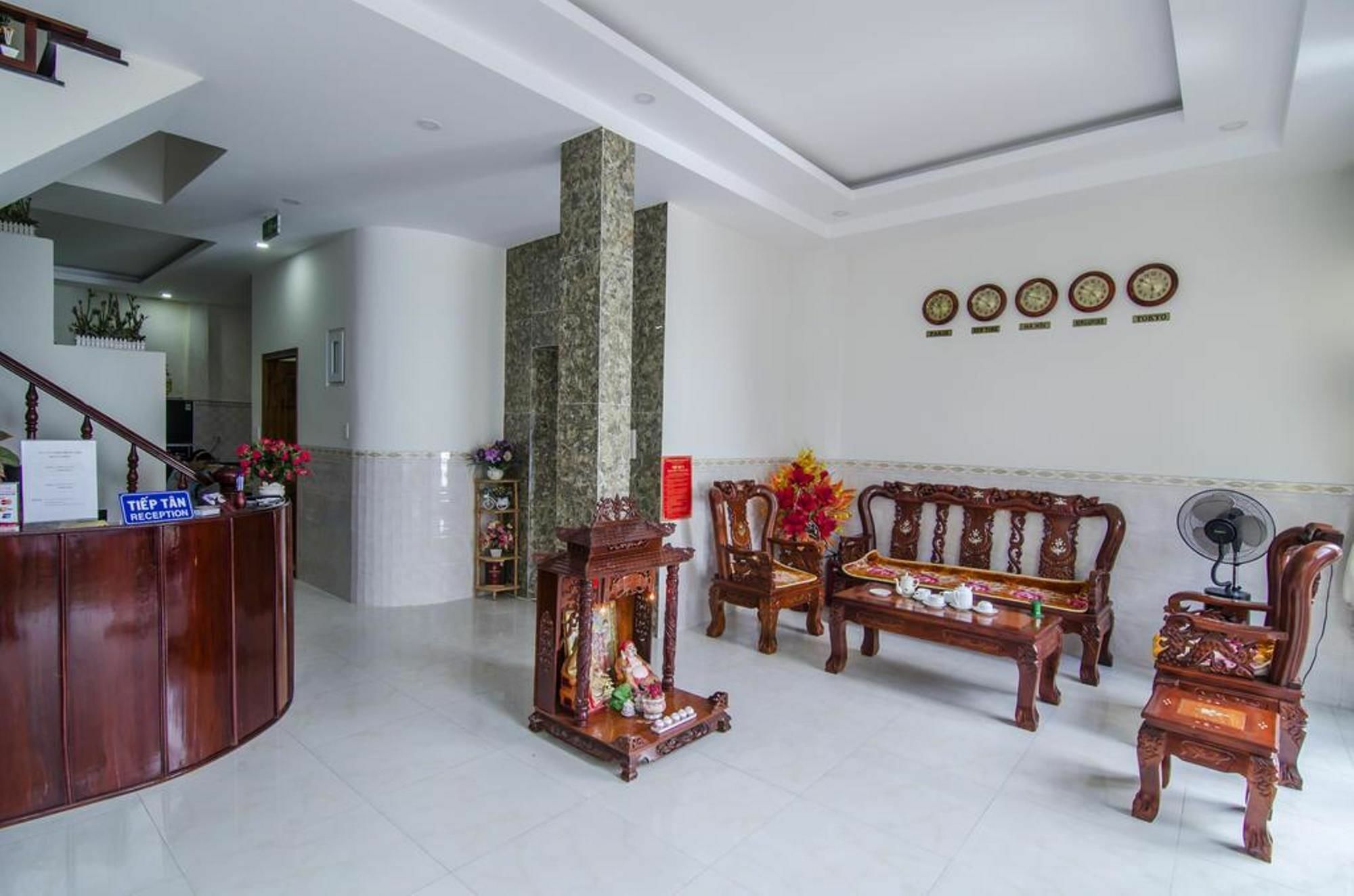 Kim Hong Anh Guest House Phu Quoc Dış mekan fotoğraf